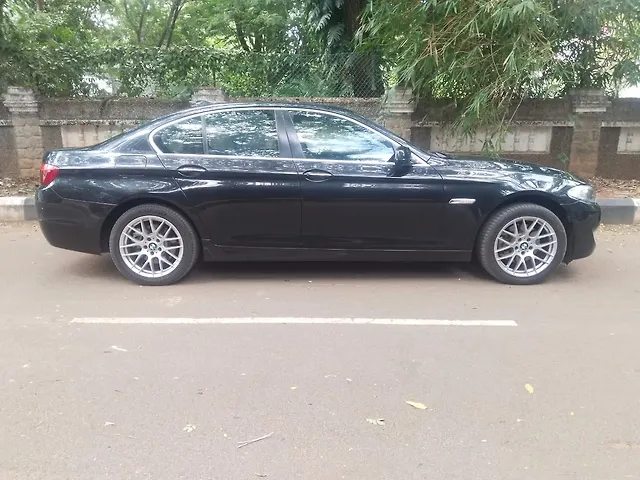 Used BMW 5 Series [2010-2013] 523i Sedan in Chennai