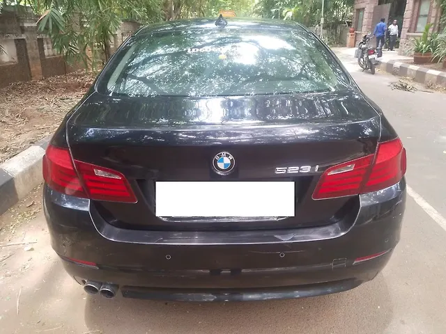 Used BMW 5 Series [2010-2013] 523i Sedan in Chennai