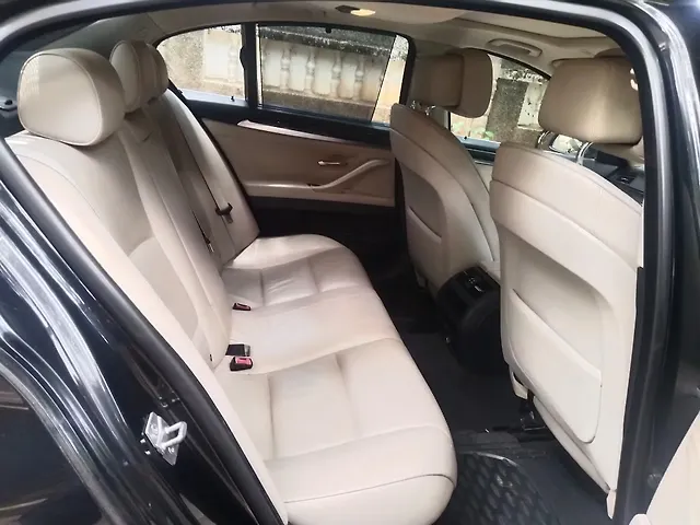 Used BMW 5 Series [2010-2013] 523i Sedan in Chennai