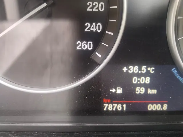 Used BMW 5 Series [2010-2013] 523i Sedan in Chennai