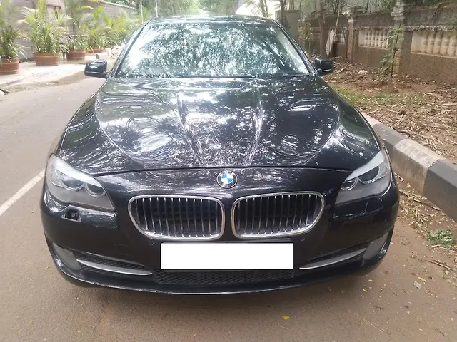Used 2011 BMW 5-Series in Chennai