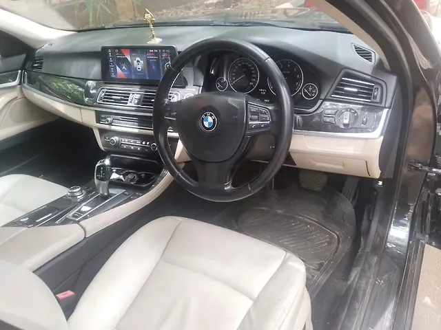 Used BMW 5 Series [2010-2013] 523i Sedan in Chennai