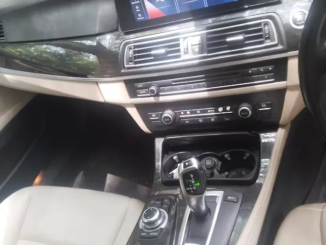 Used BMW 5 Series [2010-2013] 523i Sedan in Chennai