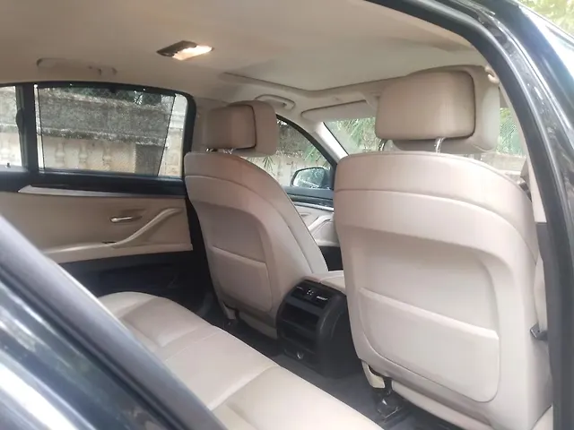 Used BMW 5 Series [2010-2013] 523i Sedan in Chennai