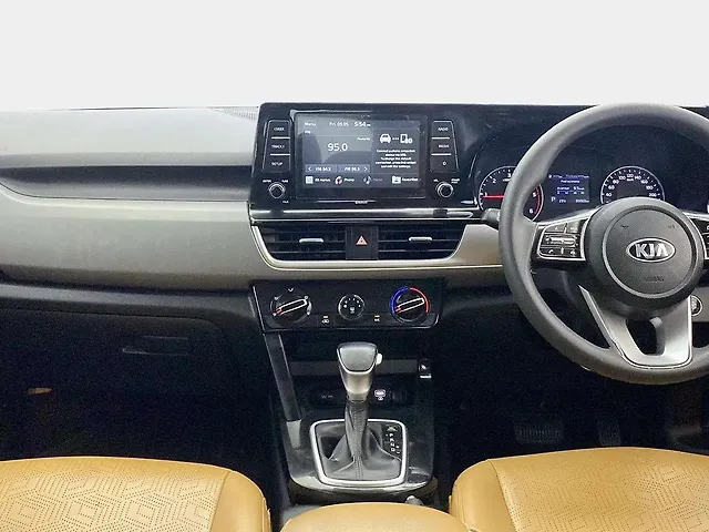 Used Kia Seltos [2019-2022] HTK Plus AT 1.5 Diesel [2020-2021] in Hyderabad