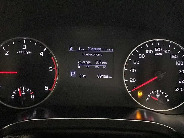 Used Kia Seltos [2019-2022] HTK Plus AT 1.5 Diesel [2020-2021] in Hyderabad