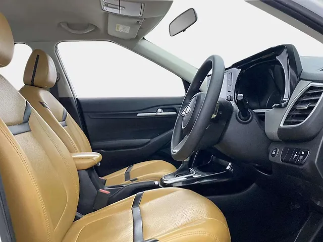 Used Kia Seltos [2019-2022] HTK Plus AT 1.5 Diesel [2020-2021] in Hyderabad