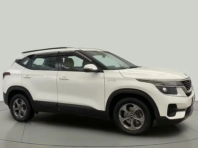 Used 2019 Kia Seltos in Hyderabad