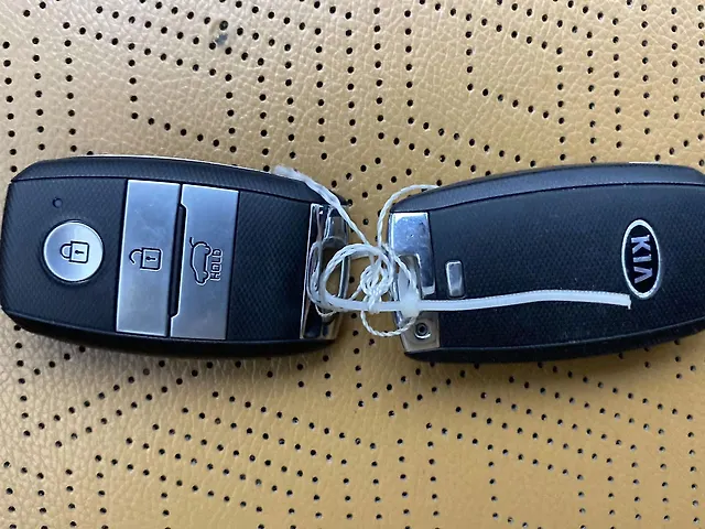 Used Kia Seltos [2019-2022] HTK Plus AT 1.5 Diesel [2020-2021] in Hyderabad
