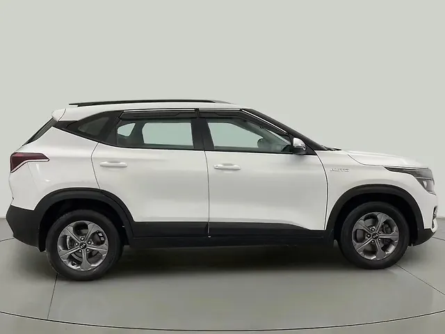 Used Kia Seltos [2019-2022] HTK Plus AT 1.5 Diesel [2020-2021] in Hyderabad