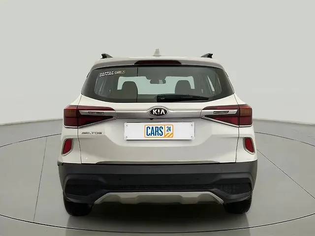 Used Kia Seltos [2019-2022] HTK Plus AT 1.5 Diesel [2020-2021] in Hyderabad