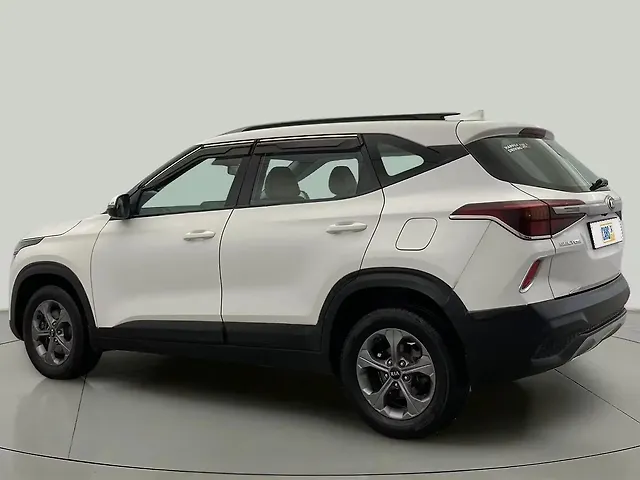 Used Kia Seltos [2019-2022] HTK Plus AT 1.5 Diesel [2020-2021] in Hyderabad