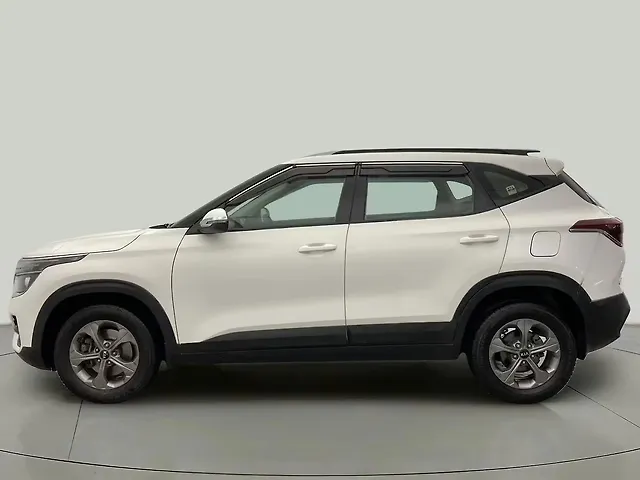 Used Kia Seltos [2019-2022] HTK Plus AT 1.5 Diesel [2020-2021] in Hyderabad