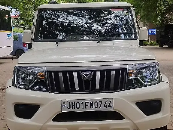 Used 2024 Mahindra Bolero in Ranchi