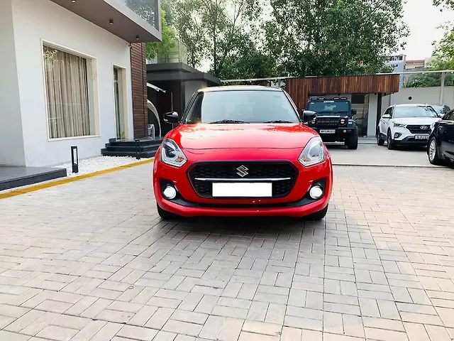 Used 2021 Maruti Suzuki Swift in Delhi
