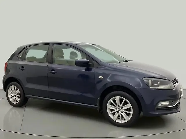 Used 2014 Volkswagen Polo in Pune