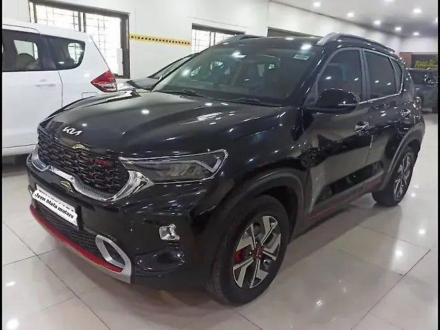 Used 2022 Kia Sonet in Pune