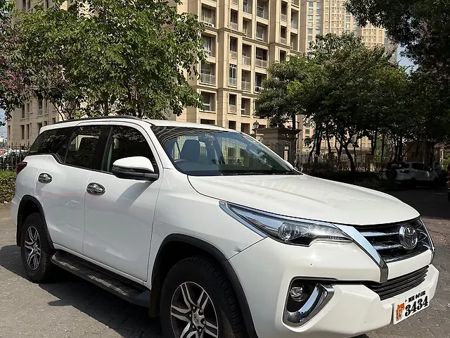 Used 2018 Toyota Fortuner in Thane