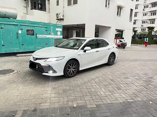 Used 2022 Toyota Camry in Chennai