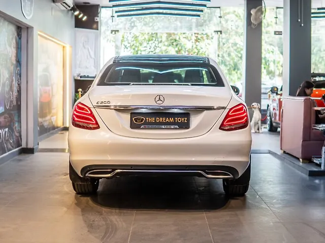 Used Mercedes-Benz C-Class [2014-2018] C 200 Avantgarde in Dehradun