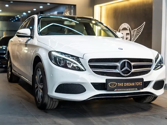 Used Mercedes-Benz C-Class [2014-2018] C 200 Avantgarde in Dehradun