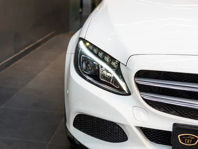 Used Mercedes-Benz C-Class [2014-2018] C 200 Avantgarde in Dehradun