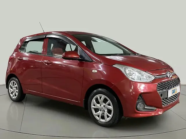 Used 2017 Hyundai Grand i10 in Navi Mumbai