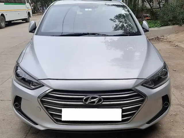 Used 2018 Hyundai Elantra in Mumbai