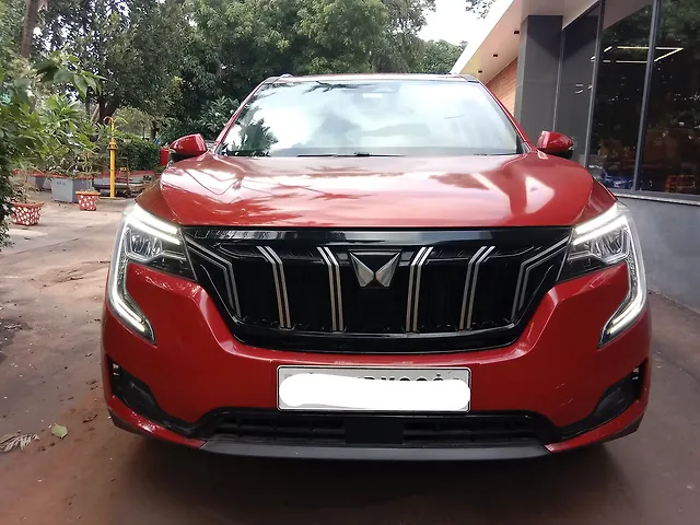 Used 2021 Mahindra XUV700 in Mumbai