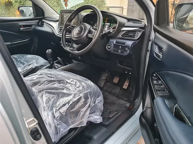 Used Maruti Suzuki Baleno Zeta MT CNG in Jalandhar