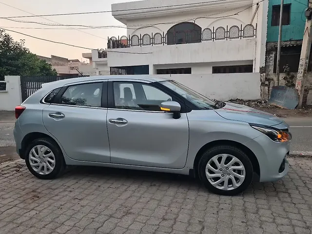 Used Maruti Suzuki Baleno Zeta MT CNG in Jalandhar