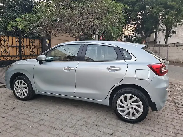 Used Maruti Suzuki Baleno Zeta MT CNG in Jalandhar