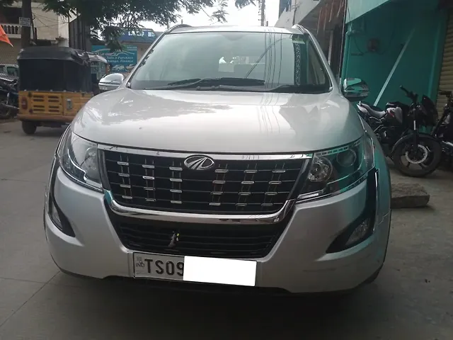 Used 2018 Mahindra XUV500 in Hyderabad