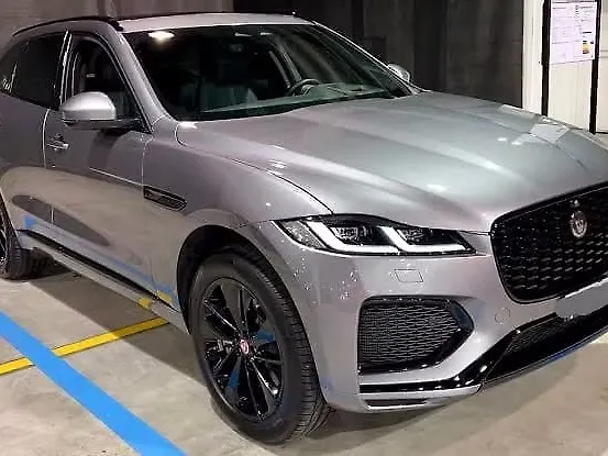 Used 2022 Jaguar F-Pace in Delhi