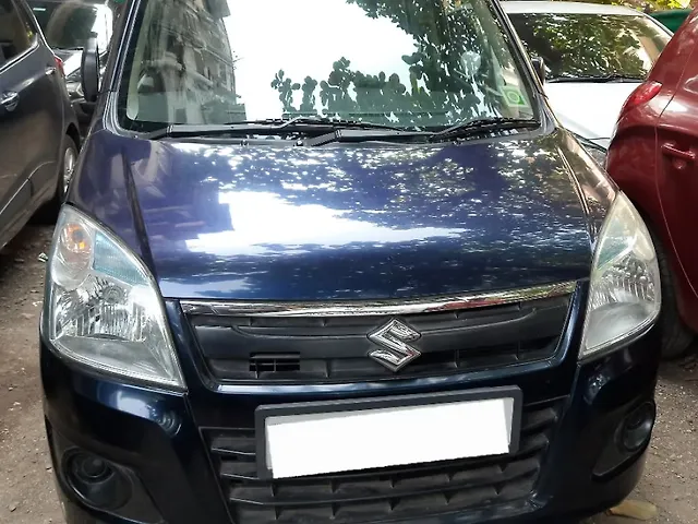 Used 2018 Maruti Suzuki Wagon R in Mumbai
