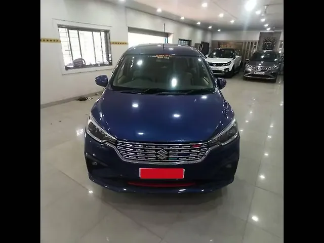 Used 2021 Maruti Suzuki Ertiga in Pune