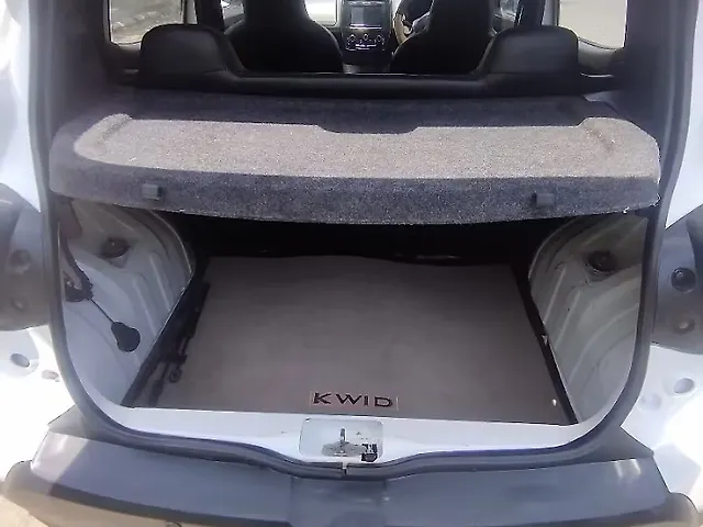 Used Renault Kwid [2015-2019] 1.0 RXT [2016-2019] in Nashik