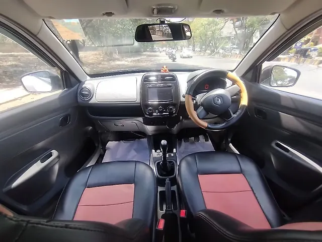 Used Renault Kwid [2015-2019] 1.0 RXT [2016-2019] in Nashik