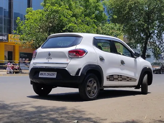 Used Renault Kwid [2015-2019] 1.0 RXT [2016-2019] in Nashik
