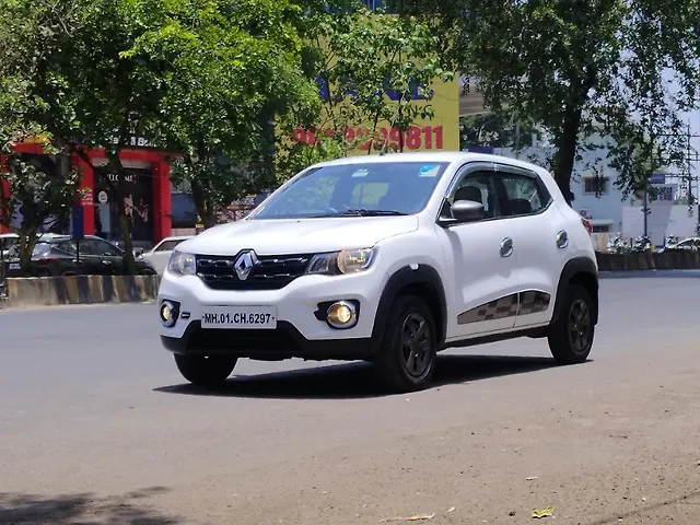 Used Renault Kwid [2015-2019] 1.0 RXT [2016-2019] in Nashik