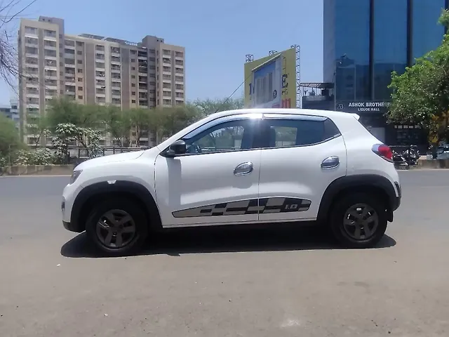 Used Renault Kwid [2015-2019] 1.0 RXT [2016-2019] in Nashik
