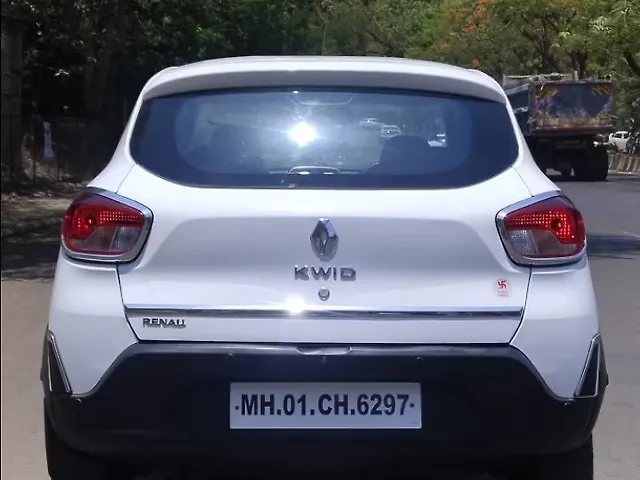 Used Renault Kwid [2015-2019] 1.0 RXT [2016-2019] in Nashik