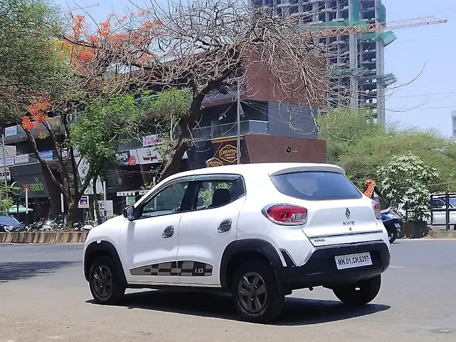 Used Renault Kwid [2015-2019] 1.0 RXT [2016-2019] in Nashik