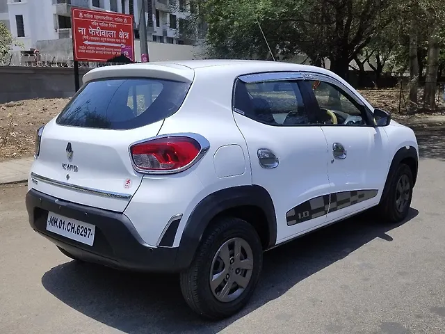 Used Renault Kwid [2015-2019] 1.0 RXT [2016-2019] in Nashik
