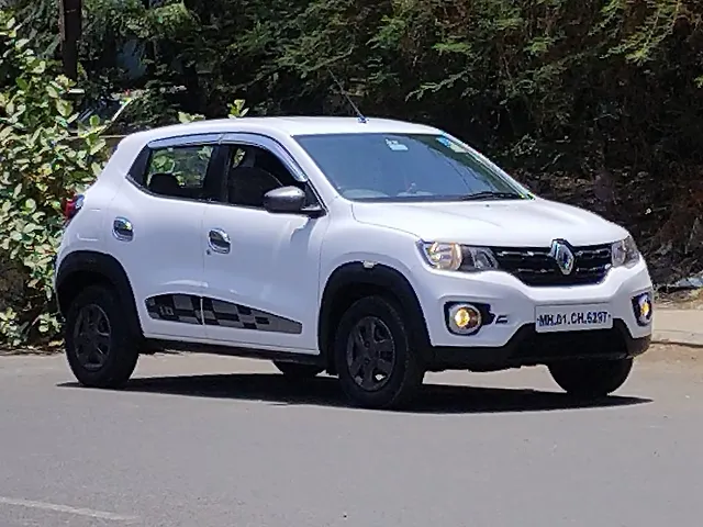 Used Renault Kwid [2015-2019] 1.0 RXT [2016-2019] in Nashik