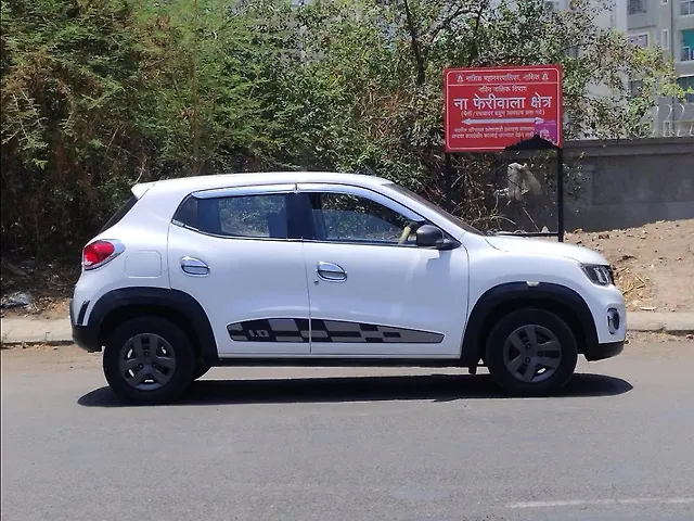 Used Renault Kwid [2015-2019] 1.0 RXT [2016-2019] in Nashik