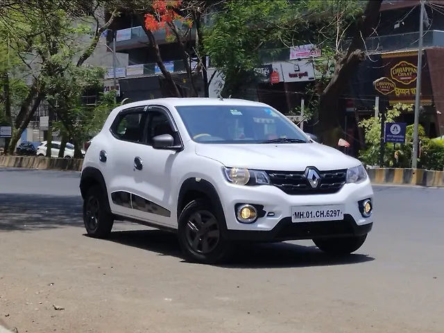 Used Renault Kwid [2015-2019] 1.0 RXT [2016-2019] in Nashik