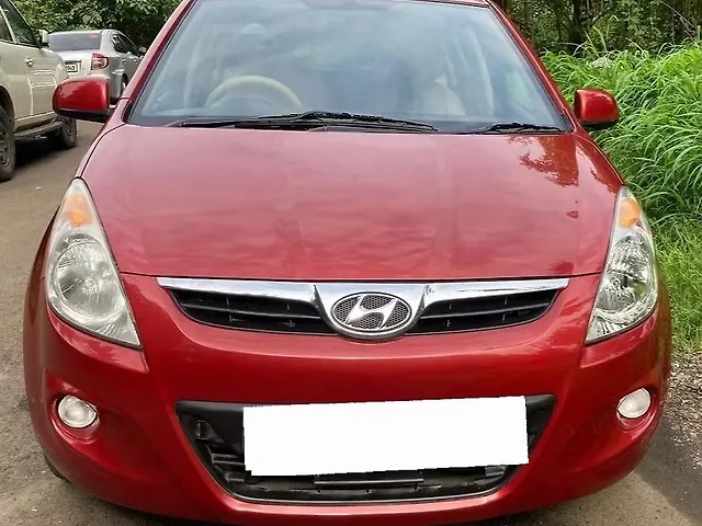 Used 2012 Hyundai i20 in Mumbai