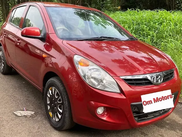 Used Hyundai i20 [2010-2012] Magna 1.2 in Mumbai