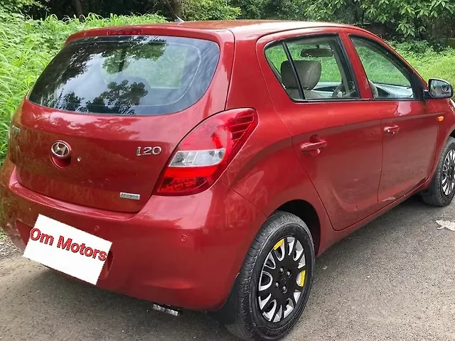 Used Hyundai i20 [2010-2012] Magna 1.2 in Mumbai